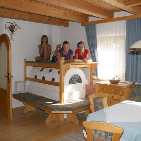 Апартаменти Haus Frandl Санкт-Якоб-ін-Деферегген Екстер'єр фото