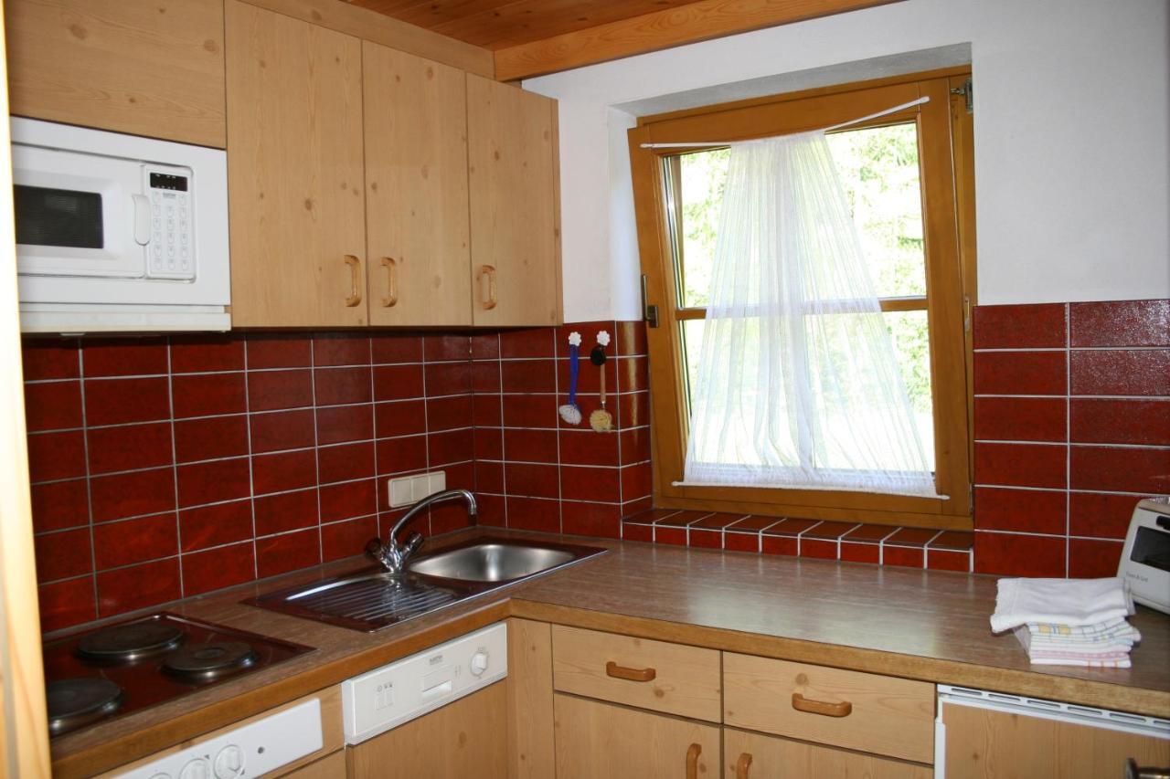 Апартаменти Haus Frandl Санкт-Якоб-ін-Деферегген Екстер'єр фото