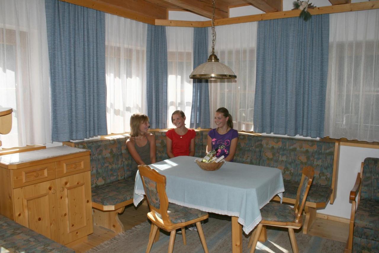 Апартаменти Haus Frandl Санкт-Якоб-ін-Деферегген Екстер'єр фото