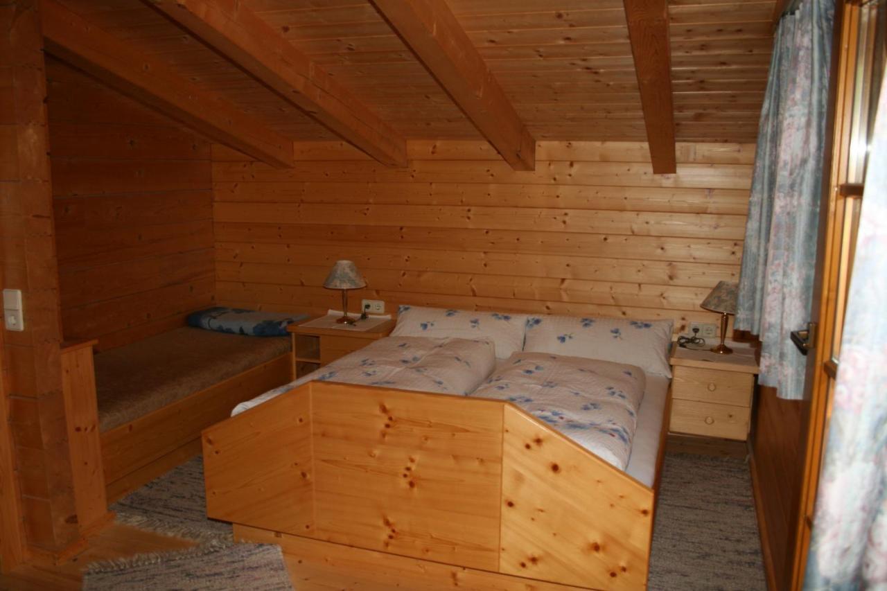Апартаменти Haus Frandl Санкт-Якоб-ін-Деферегген Екстер'єр фото